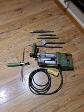 Kango 627 110V Demolition Hammer Concrete Breaker used in GWO Plus 