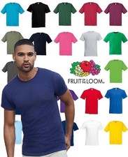Fruit of The Loom T Shirts