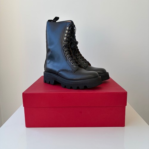 Grenson mavis leather combat - grenson,