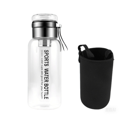 Glass bottles 1000ml water - 1000ml,