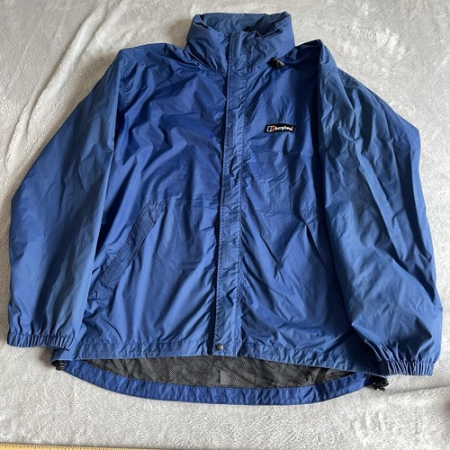 Berghaus aquafoil jacket - aquafoil,