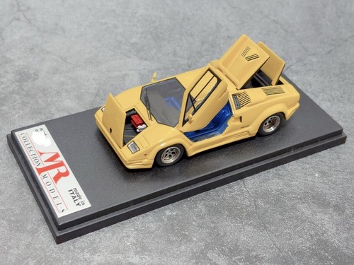 Lamborghini countach 25 - 1/43, 25°