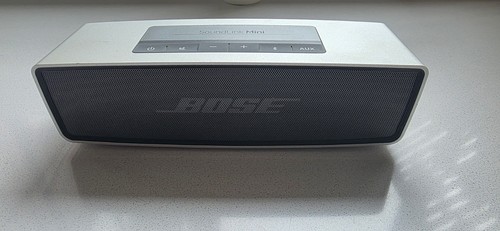 Bose soundlink mini - bose, portable
