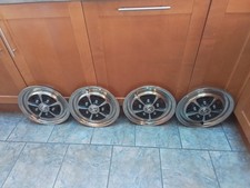 Triumph Stag Mk1 Wheel Trims