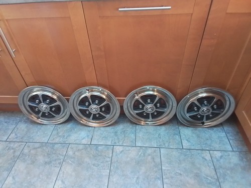 Triumph stag mk1 wheel trims - wheel,
