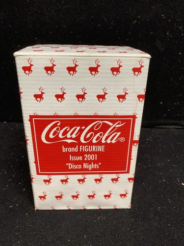 A10159 coca cola 2001 - cola, disco
