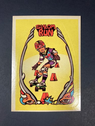 1976 donruss skateboard - 1976,
