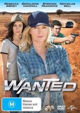 WANTED: SEASON 1 - Region 4