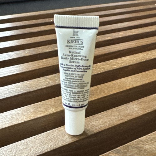 Kiehl retinol - kiehl’s,
