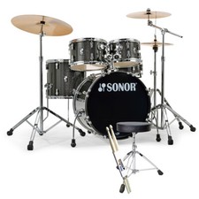 Sonor AQX Studio Set BMS Black
