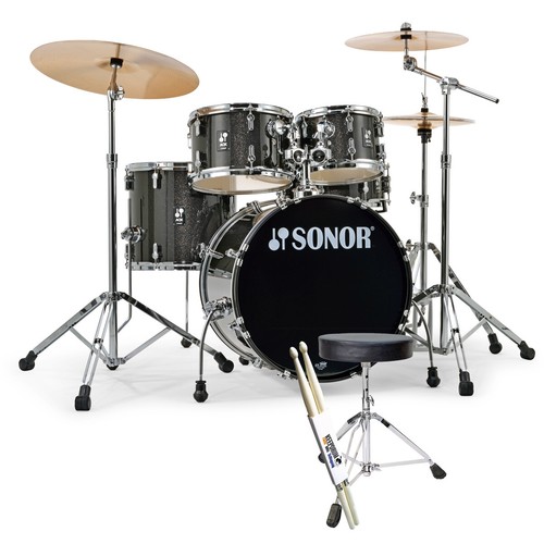 Sonor aqx studio set - set, bms