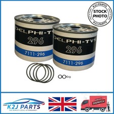 Delphi cav fuel - delphi, filters