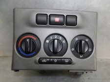 VAUXHALL ZAFIRA A MK1 HEATER