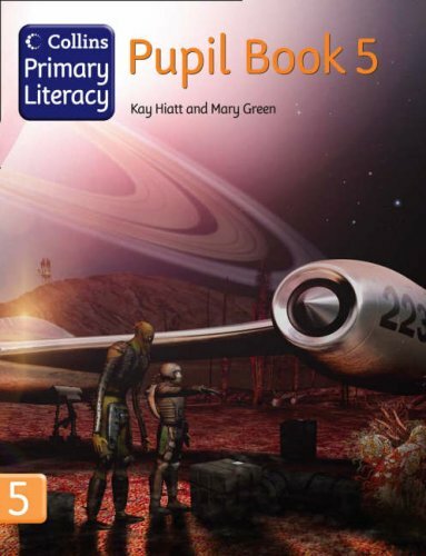 Collins primary literacy - collins,
