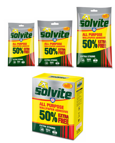 Solvite all purpose wallpaper - all,