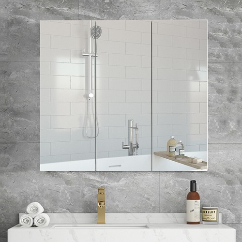Bathroom mirror cabinet door - bathroom, 3