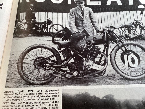 Mcevoy anzani brooklands etc - anzani,
