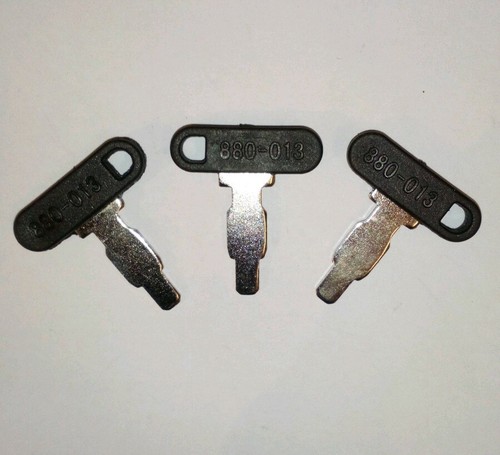 Honda generator keys - x,
