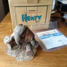 Tuskers Henry I'm Wet Through