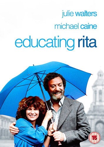 Educating rita dvd - educating,