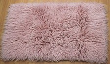 Rugs & Stuff Pastel Pink