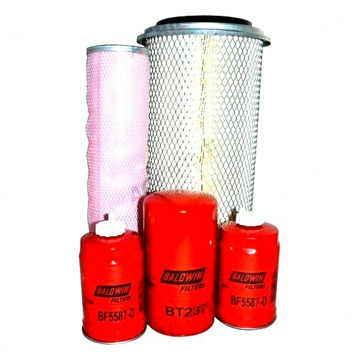 Filter service kit for - service,