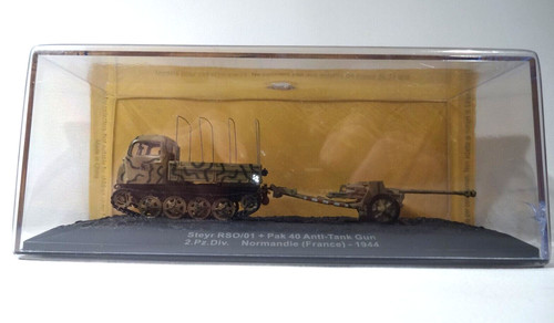 Altaya scale al14820f - 1/72,