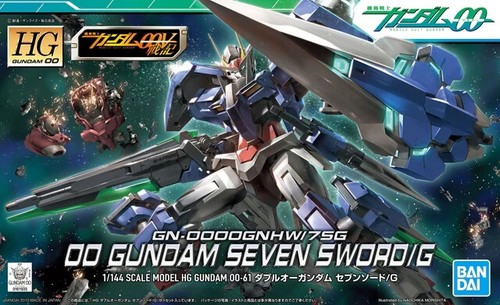 144 gundam00 high grade - hg,