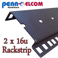 16U Double Rackstrip,data