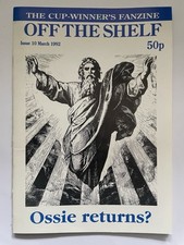 Tottenham Fanzine, Off The