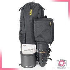 Nikon 200-400mm f4 G VR Mark