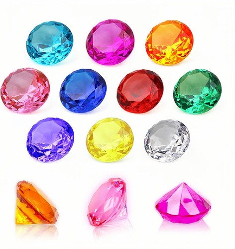Nlr 10pcs 4cm big - size, kids