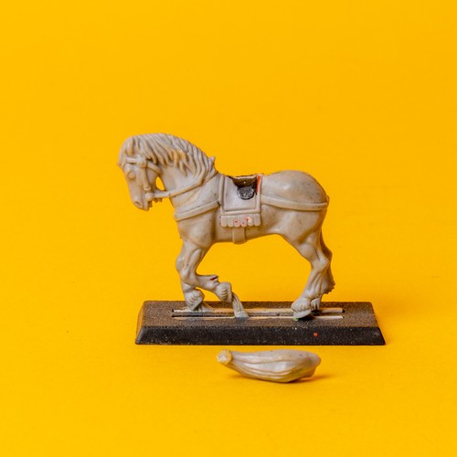 Warhammer horse - warhammer, 90's