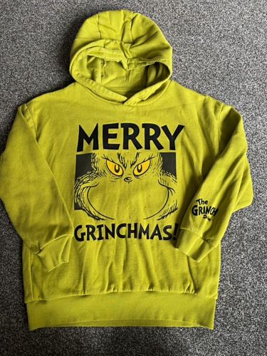 Boys green the grinch - boys,