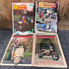 Scooter Scene / Scootering