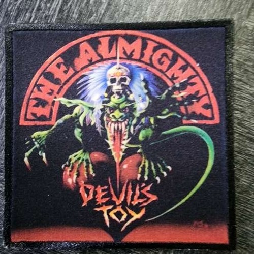 The almighty devils - -,