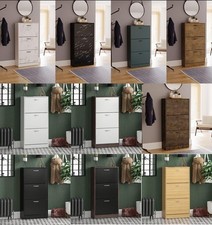 Drawer shoe cabinet storage - shoe,