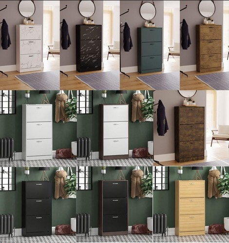Drawer shoe cabinet - shoe,
