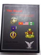 TheBleed:with The Marines In