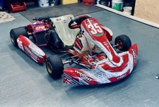 2021 Gillard TG16 Senior Rotax