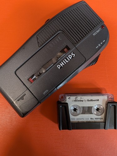 Philips executive pocket memo - executive,