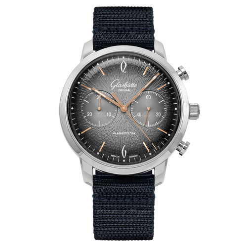 Glashutte original sixties - original,