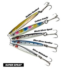 DENNETT SUPER SPRAT SEA