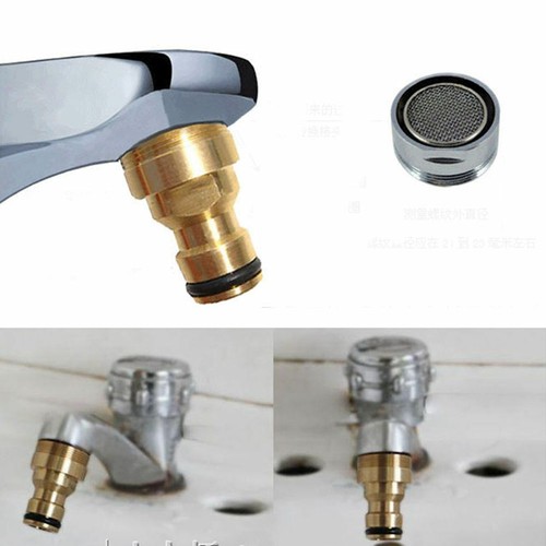 Kitchen tap connector - kitchen,