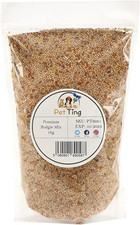 Premium Budgie Food Mix 1Kg