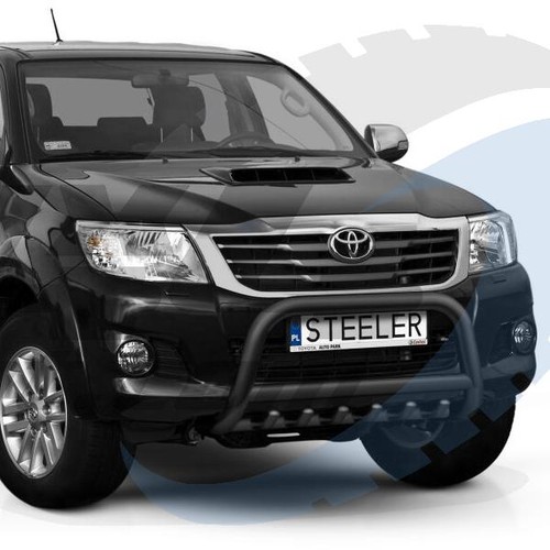 Toyota hilux 2005 2011 black - hilux, 2005-2011