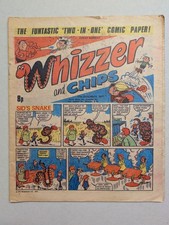 Whizzer and Chips Comic, 17th