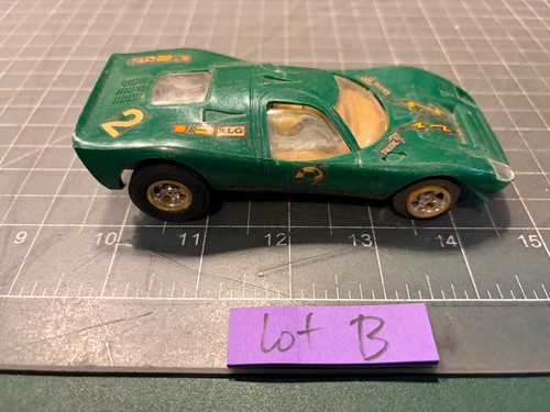 Scalextric slot car - 1/24,