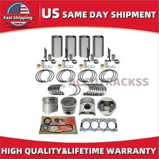 For ISUZU 4BD2 4BD2T Overhaul