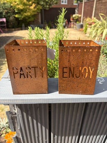 Enjoy party rustic - enjoy,